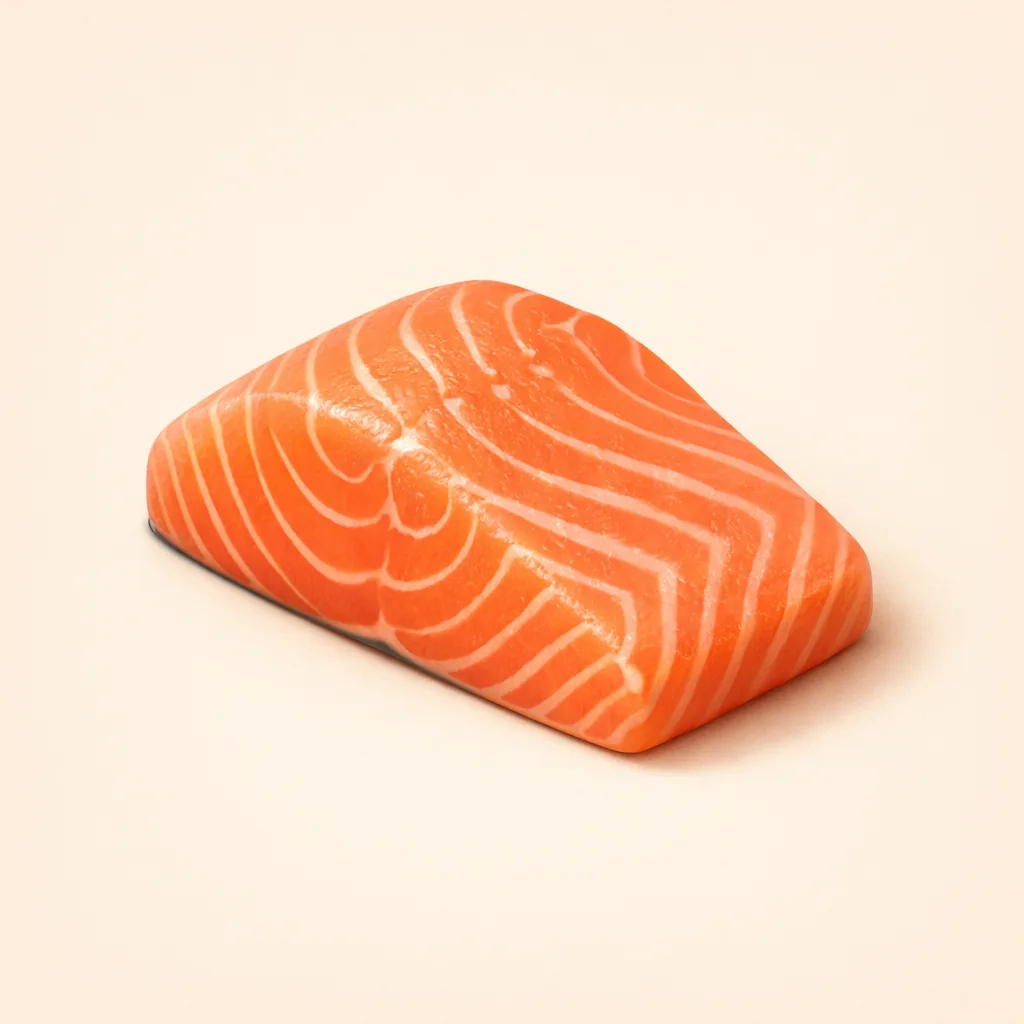 Saumon frais